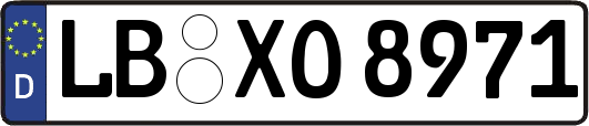 LB-XO8971