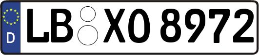 LB-XO8972