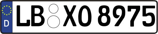 LB-XO8975