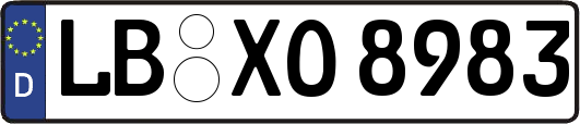 LB-XO8983