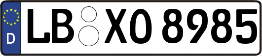 LB-XO8985