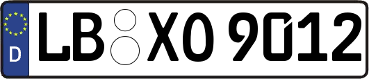LB-XO9012