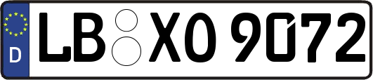 LB-XO9072