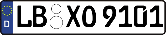 LB-XO9101