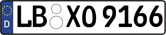 LB-XO9166