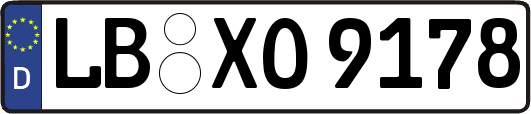 LB-XO9178