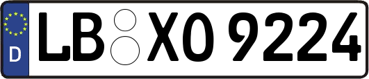 LB-XO9224