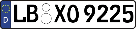 LB-XO9225