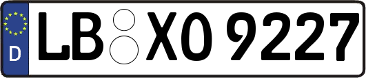 LB-XO9227