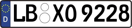 LB-XO9228
