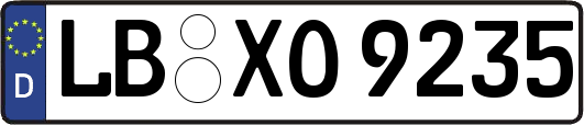LB-XO9235