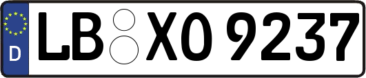 LB-XO9237