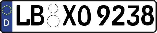 LB-XO9238