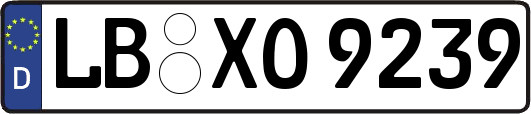 LB-XO9239