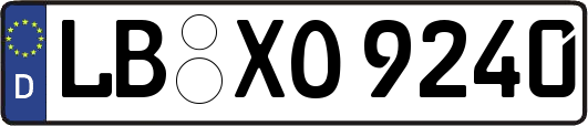 LB-XO9240