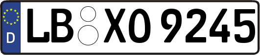 LB-XO9245