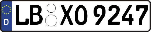 LB-XO9247