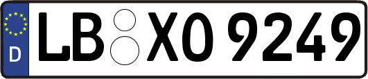 LB-XO9249
