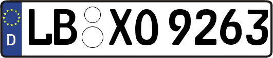 LB-XO9263