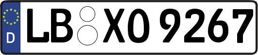 LB-XO9267