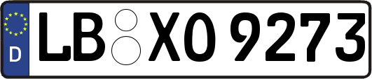 LB-XO9273