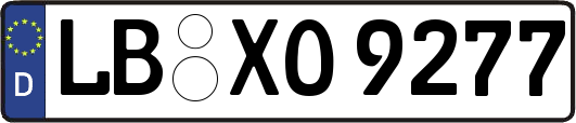 LB-XO9277