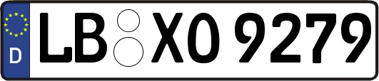 LB-XO9279