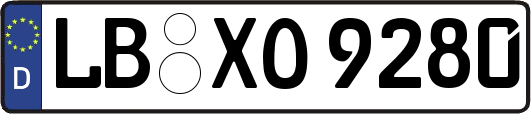 LB-XO9280