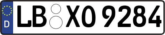LB-XO9284