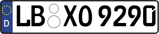 LB-XO9290