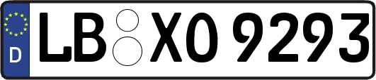 LB-XO9293