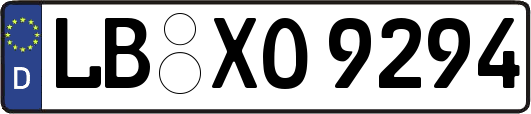 LB-XO9294