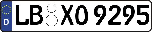LB-XO9295