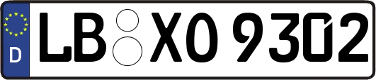 LB-XO9302