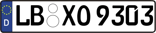 LB-XO9303