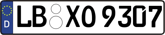 LB-XO9307