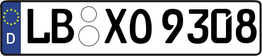 LB-XO9308