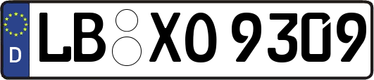 LB-XO9309