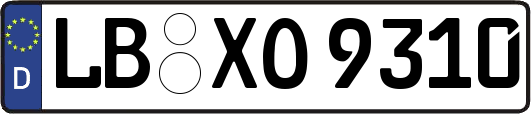LB-XO9310