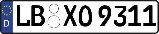 LB-XO9311