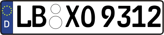 LB-XO9312
