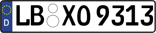 LB-XO9313