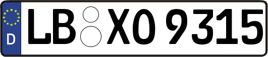 LB-XO9315