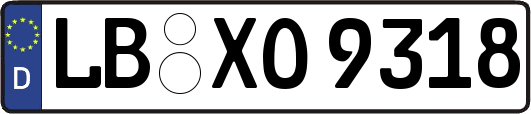 LB-XO9318