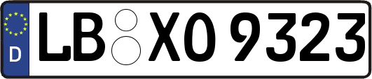 LB-XO9323