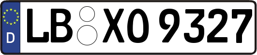 LB-XO9327