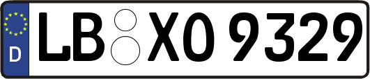 LB-XO9329