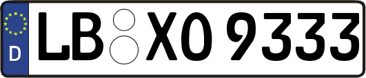 LB-XO9333