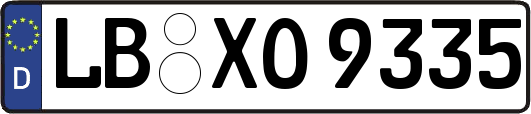 LB-XO9335