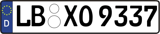LB-XO9337